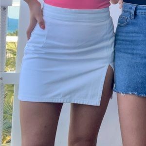 Princess Polly Lola mini skirt